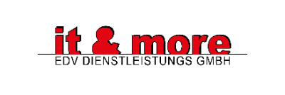 it & more EDV Dienstleistungs GmbH